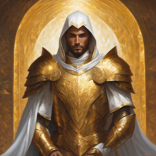 Portrait of a cleric